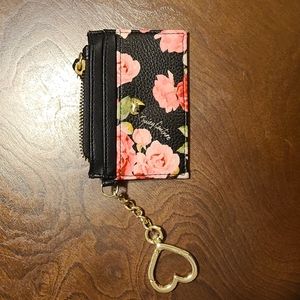 Juicy Couture card holder